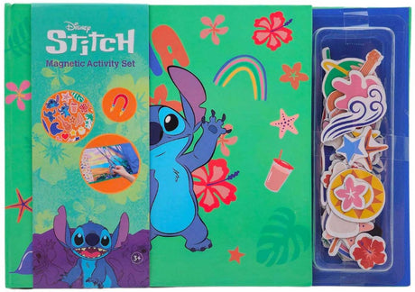 Canenco-Stich-Magnetbuch