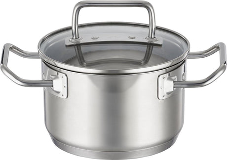 Rösle-Kochpfanne, 16 cm, hoch - | expertiso
