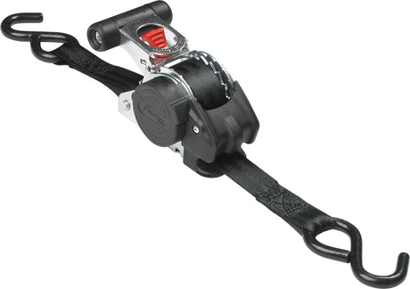 Masterlock spanband - intrekbare spanband - met ratel - 3mx25mm - 3248eurdat