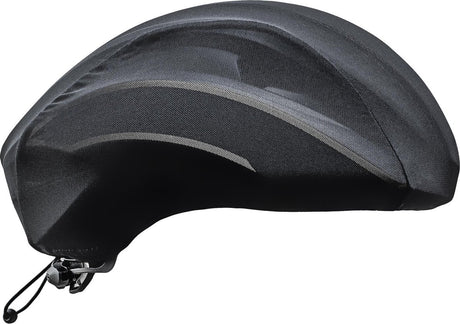 Gripgrab - Bugshield Helmüberzug Helmüberzug Insektenschutz Radfahren Insektennetz Helmüberzug Fahrradhelm - Schwarz - Unisex - Größe Einheitsgröße