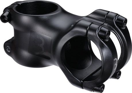 Bbb cycling rider 2.0 racefiets stuurpen verstelbaar - 31.8mm stuur - 7° hoek - zwart - 60mm - bhs-09