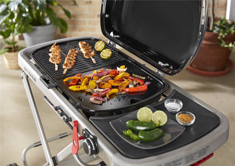 Weber Backblech 7034 Traveller
