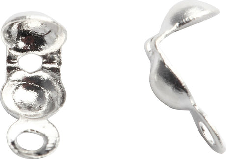 Kreativfirma Kalot silveriert, 20st.