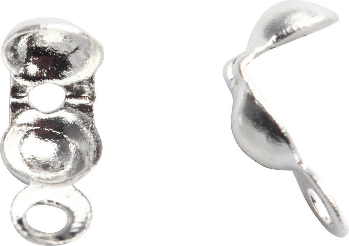 Kreativfirma Kalot silveriert, 20st.
