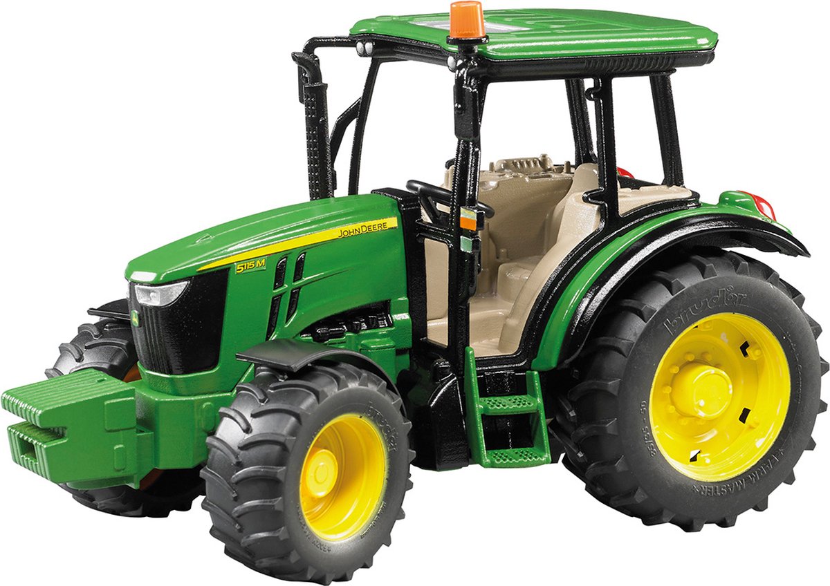 Bruder – John Deere Spielzeugtraktor 5115 m (2106)