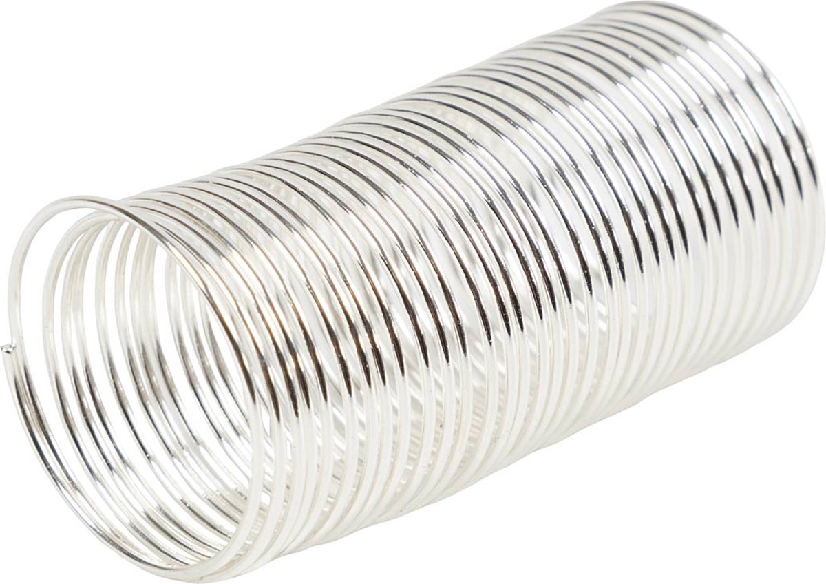 Kreativunternehmen https: www.cchobby.nl Jewelry-wire-thickness-1-mm-silver-platted-2-50-m-1-box