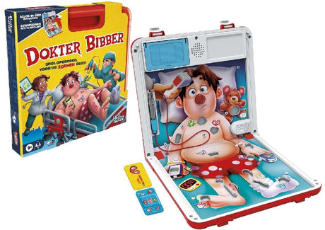 Hasbro-Gaming-Doktor zittert – Französisch