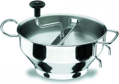 Lacor passe vite – Passiersieb – Rührsieb – ø 32 cm – Edelstahl
