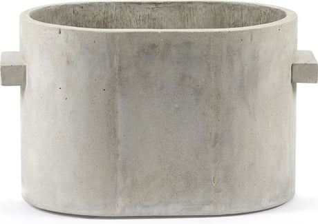 Serax - Marie Michielssen - Urban Jungle - Blumentopf M - Grau