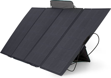 Ecoflow 400 W faltbares Solarpanel