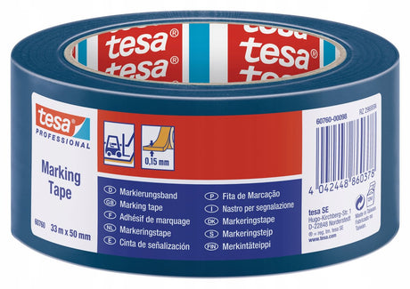 Quantore Markierungsband Tesa Professional blau