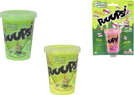 Simba – puuupsi schleimig im Becher – Schleim