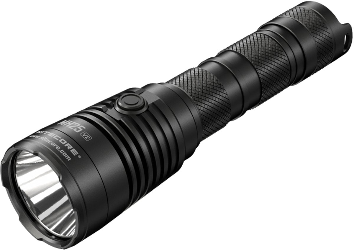 Nitecore mh25 v2 taktische Taschenlampe wiederaufladbar