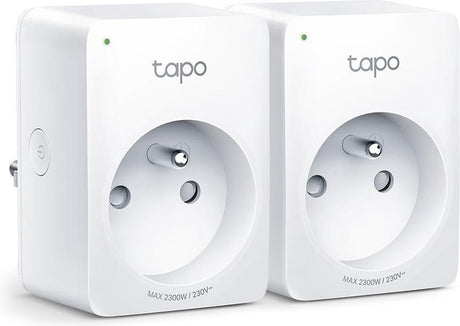 Tp-Link Tapo P100 Smart Plug – Belgien – 2er-Pack