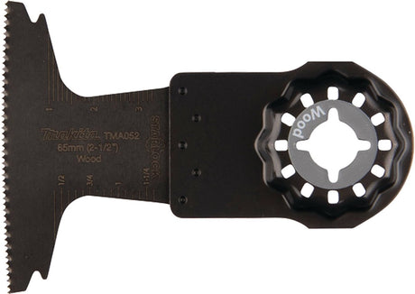 Makita Zubehör TMA052 Tauchsägeblatt 65 x 40 mm Holz – B-64864 B-64864