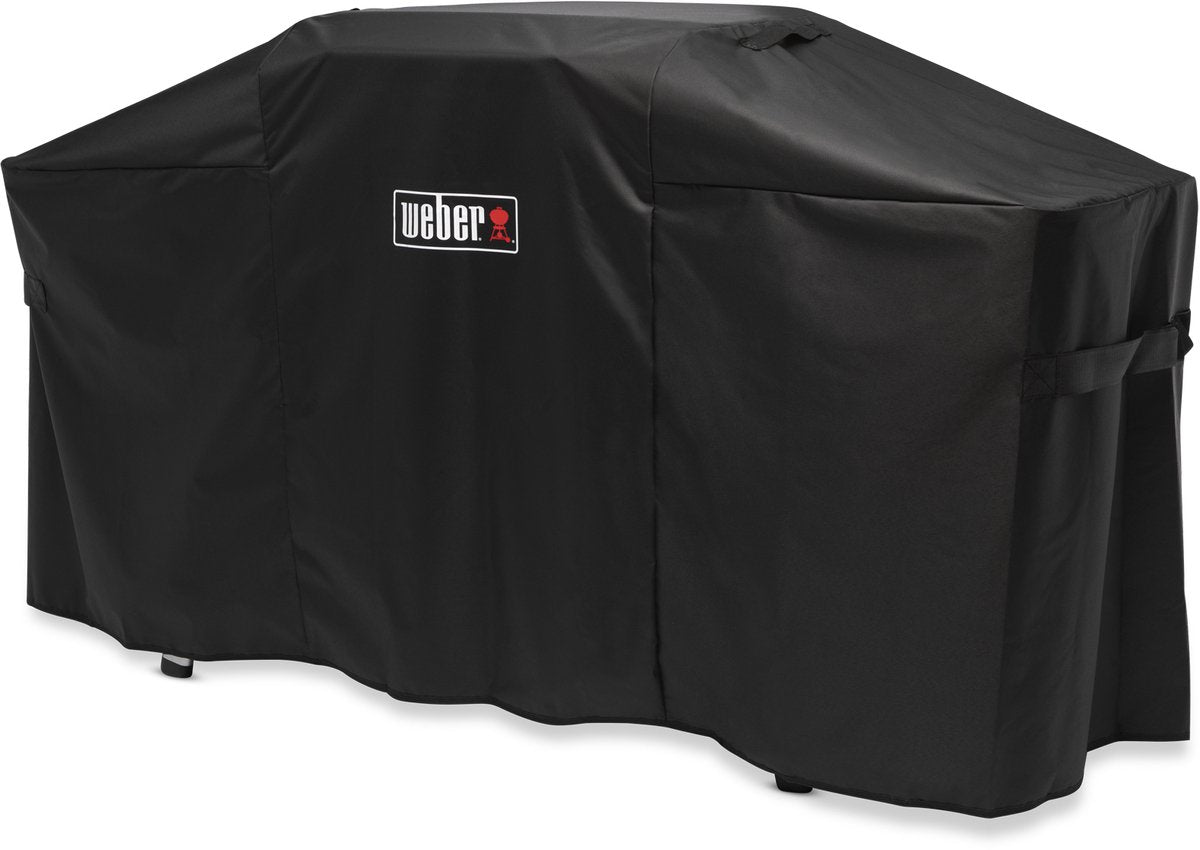 Weber Premium-Abdeckung für Plancha 43–56 cm mit Sockel