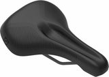 Ergon Saddle St Core evo Frauen S M schwarz grau