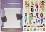 Grafix Besties Stickerbuch „Dress Me Up“.