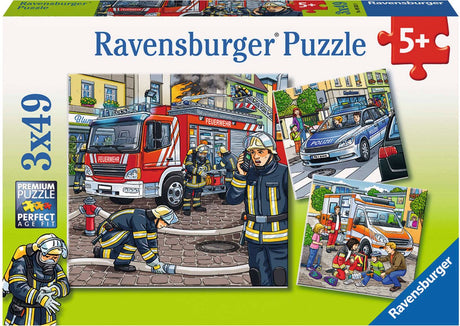 Ravensburger Helfer in Not