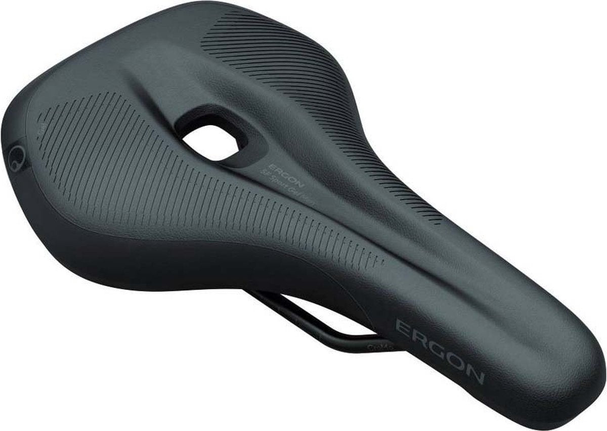 Ergon Sattel SF Sport Gel Männer S M schwarz