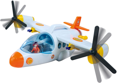 Simba -Feuerwehrmann Sam Swift Rescue -Flugzeug