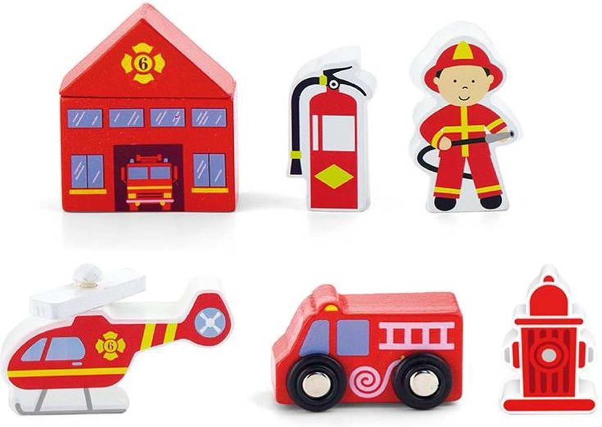 Https: www.cchobby.nl viga-railway-accessories-fire-station-6-parts-1-set