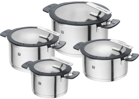 Zwilling Simplify Pfannenset 4 Stück(e)