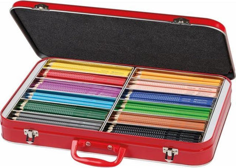 Faber-Castell Buntstifte – Grip 2001 – Klassenpackung – 300 Stück – fc-201681