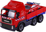 Cavallino Feuerwehrauto und Feuerwehrauto, Skala 1:16