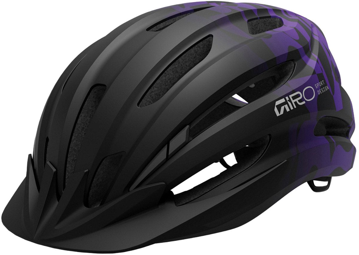 Giro register ii helm junior