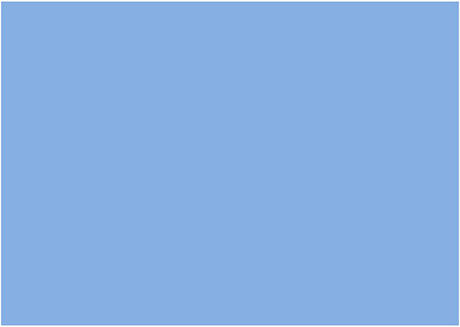 Creativ Company Eva Foam Sheets Hellblau A4, 10st.