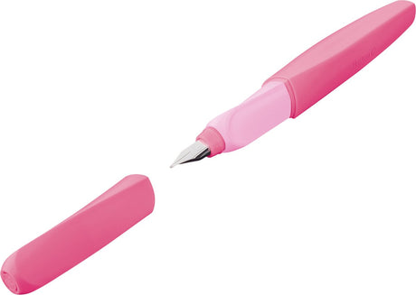 Pelikan Füllfederhalter Twist - Beerenrosa