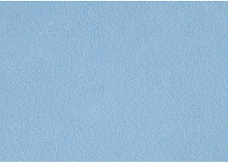 Creativ Company Hobbyfilz hellblau A4, 10 Blatt