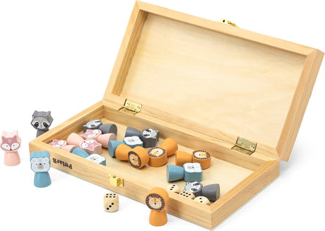 Polarb – Ludo-Spiel
