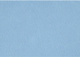 Creativ Company Hobbyfilz hellblau A4, 10 Blatt