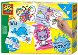 Ses Creative ist mein erstes Ausmalen mit Wasser – Fantasietiere