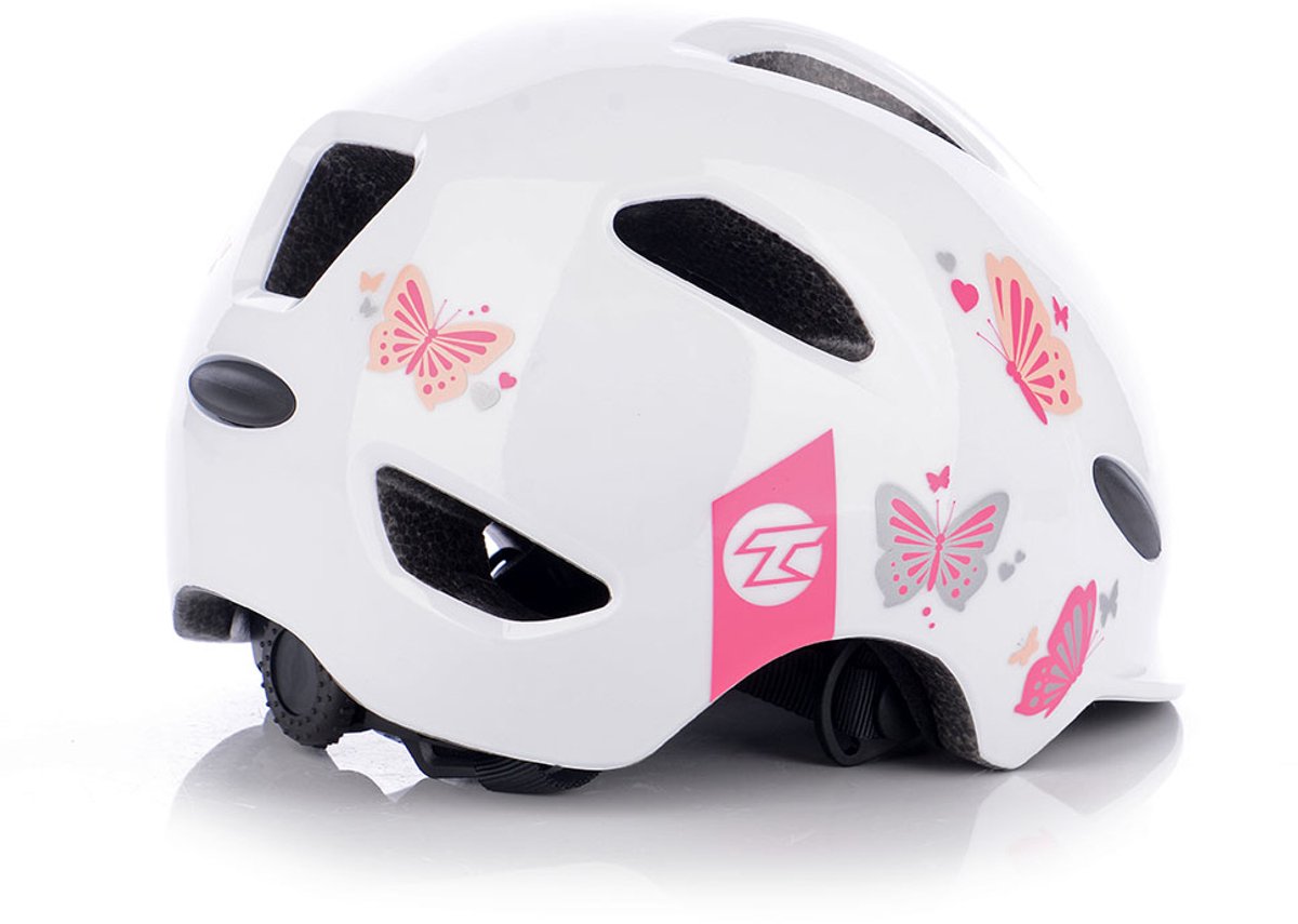 Tempish - Stryker - Skatehelm - Pink - 48-52cm (s)