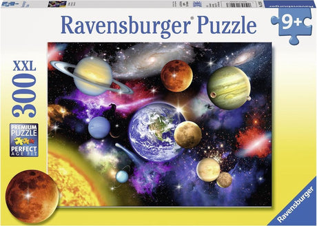 Ravensburger Puzzle Sonnensystem - Puzzle - 300 Teile