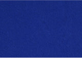 Creativ Company Hobbyfilz blau A4, 10 Blatt