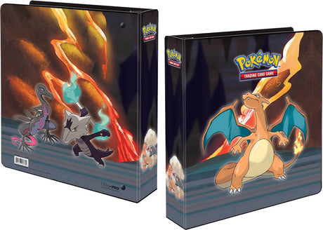UltraPro Ultra Pro – Pokémon TCG – A4-Ordner mit Top-Optik