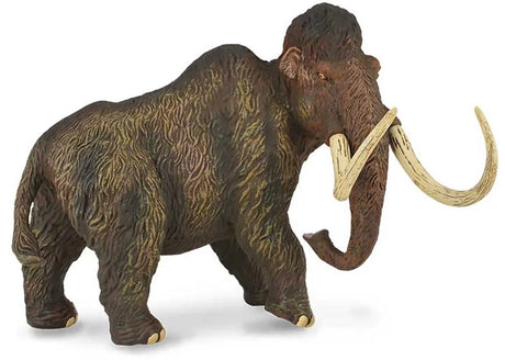 Collecta-Figur – Wollmammut – 1:20 – Vorgeschichte – handbemalt – Miniatur