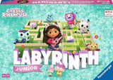 Ravensburger Gabbys Poppenhuis Junior Laybrinth Brettspiel