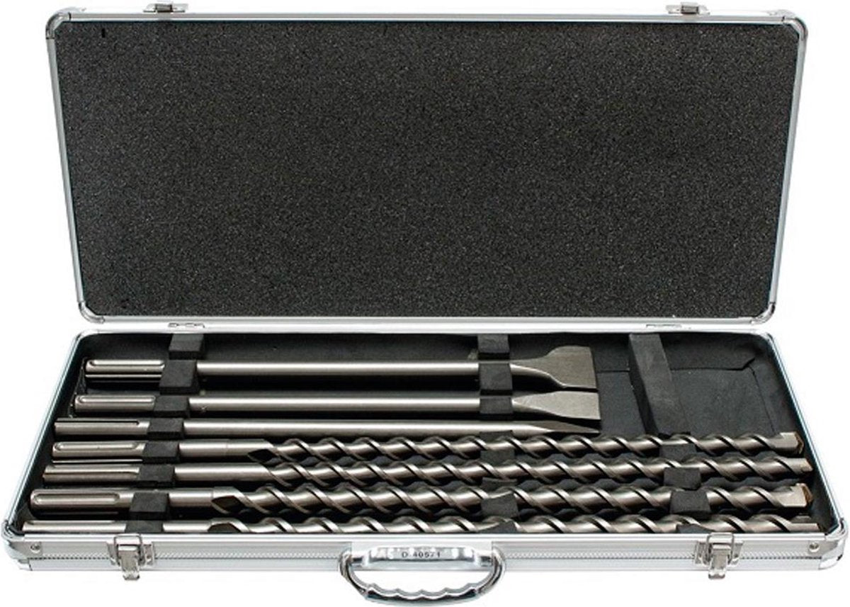 Makita B2S: Betonbohrmeißel-Set 7-teilig