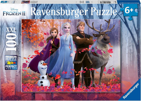 Ravensburger Puzzle Disney Frozen 2 – Puzzle – 100 Teile