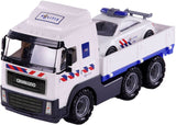 Cavallino Police Truck und Polizeiauto, Skala 1:16