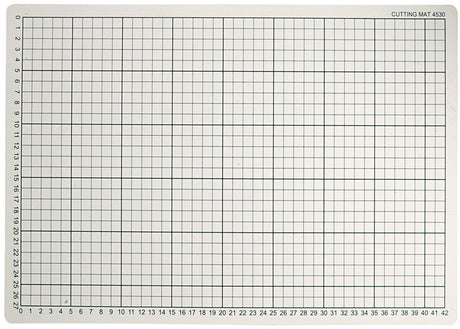Creativ-Unternehmen https: www.cchobby.nl Schneidplatten-Größe-30x45-cm-Dicke-3-mm-1-Stück