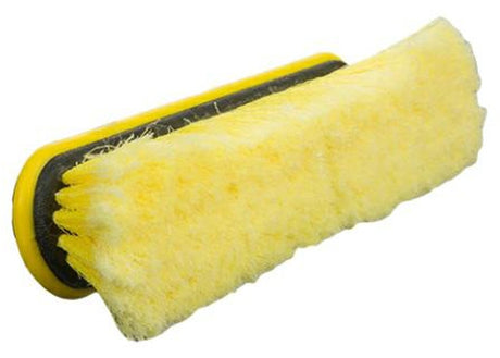Bradas-Serie – Autowaschbürste – 25 cm – ergonomisch – synthetischer Flachs