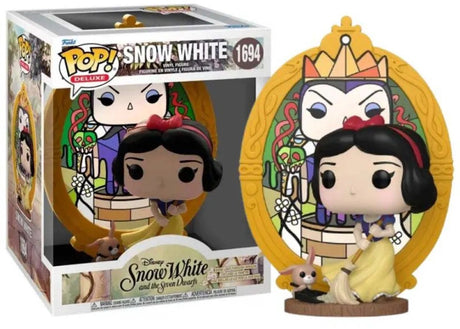 Schneewittchen (Pop! Deluxe) Vinylfigur 1694 Unisex Funko Pop! - neutral - Standard