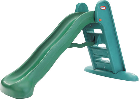 Little Tikes Rutsche große Rutsche – Kleinkind – für draußen – grün