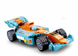 Sluban Racing Team – Rennwagen